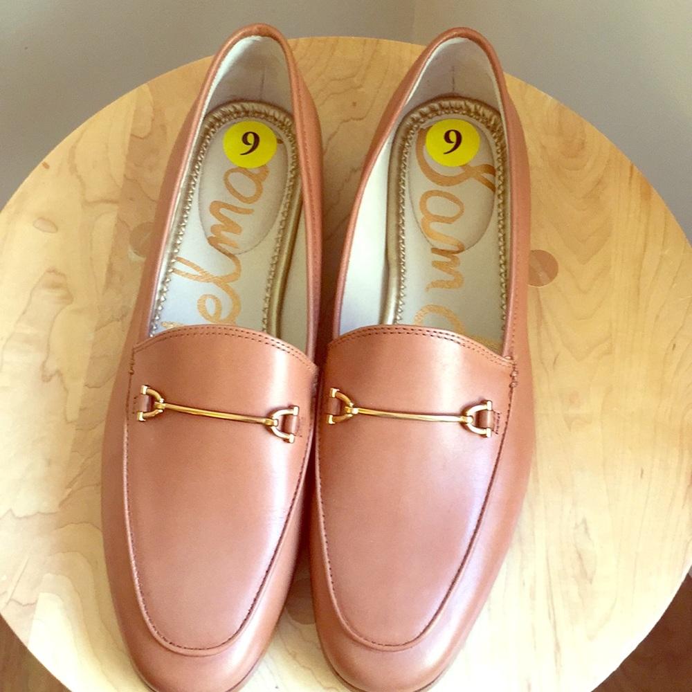 Brand new Sam Edelman loafers sz 9